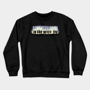 Band of Fan Ladies - Normandy Crewneck Sweatshirt